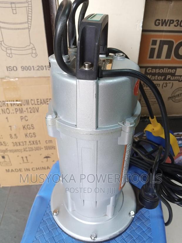 Enhanced Maxpolar Water Pump 1hp