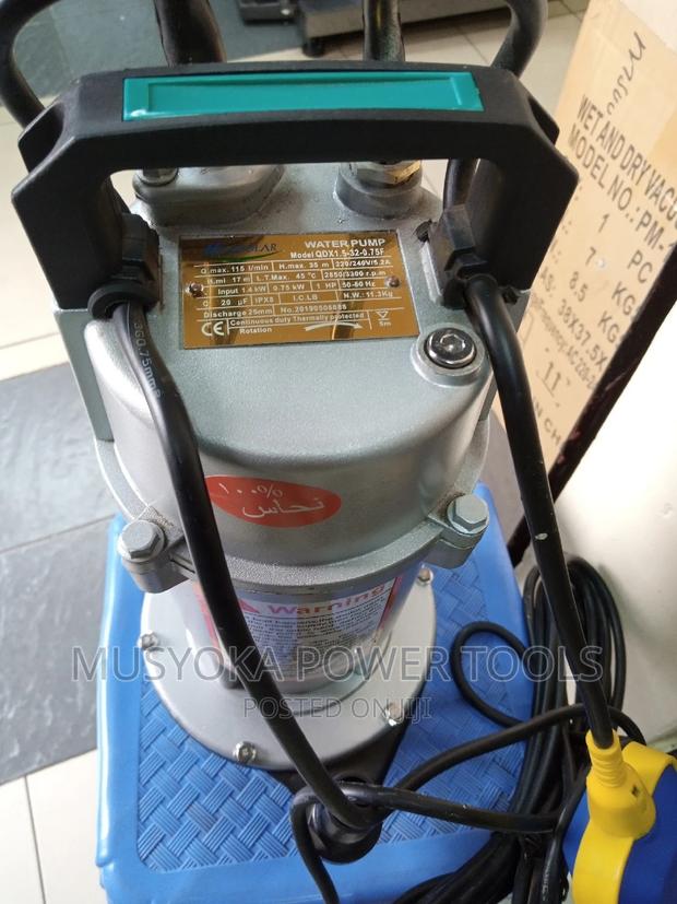 Enhanced Maxpolar Water Pump 1hp - thumbnail 3