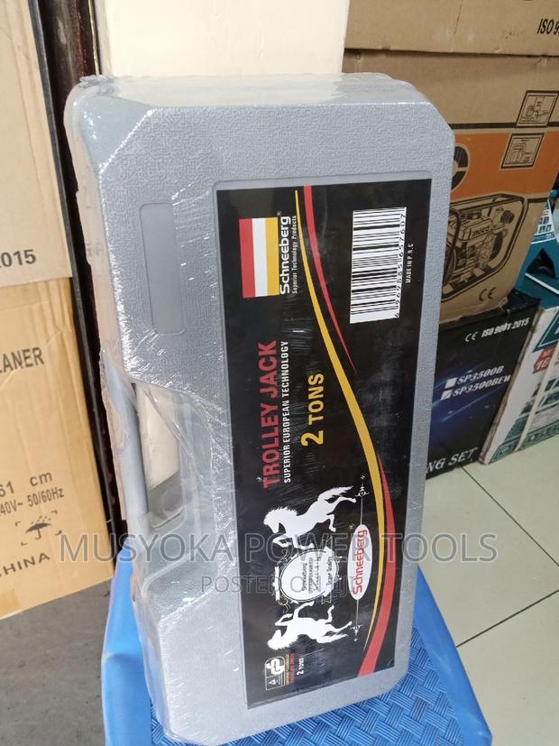 2 Ton Trolley Jack - main view