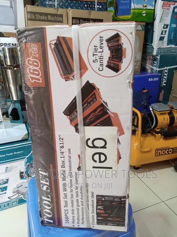 Toolset .5-Tier - thumbnail 2