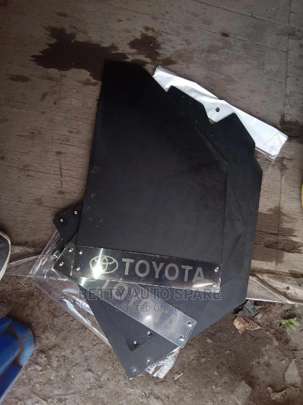 Car Mud Flaps - main view