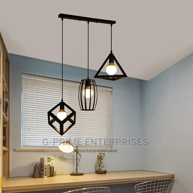 Pendant Vintage Light -3 Pcs