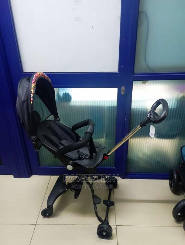 Kids Stroller; Now Available - main view