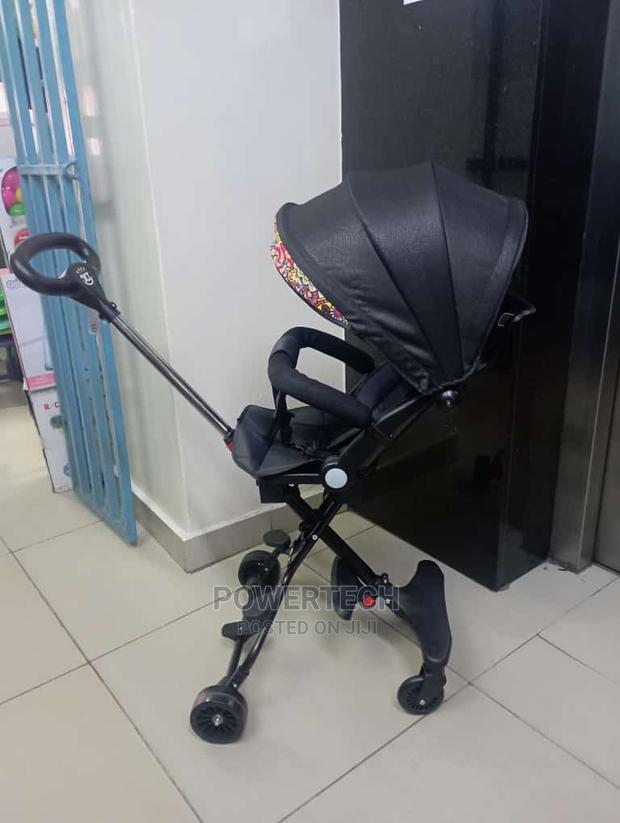 Kids Stroller! - main view