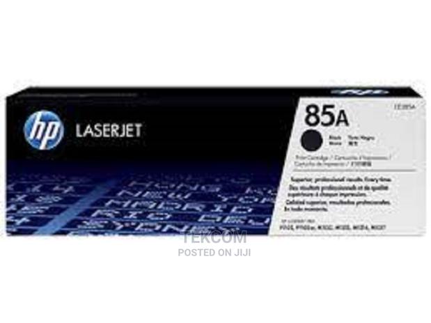 Original Ce285a Toner 85A