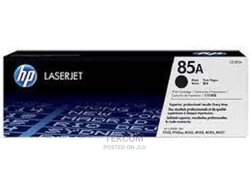 Original Ce285a Toner 85A