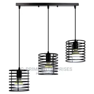 Cage Pendant Lights