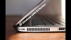 Laptop HP EliteBook 1040 G3 16GB Intel Core I5 SSD 128GB