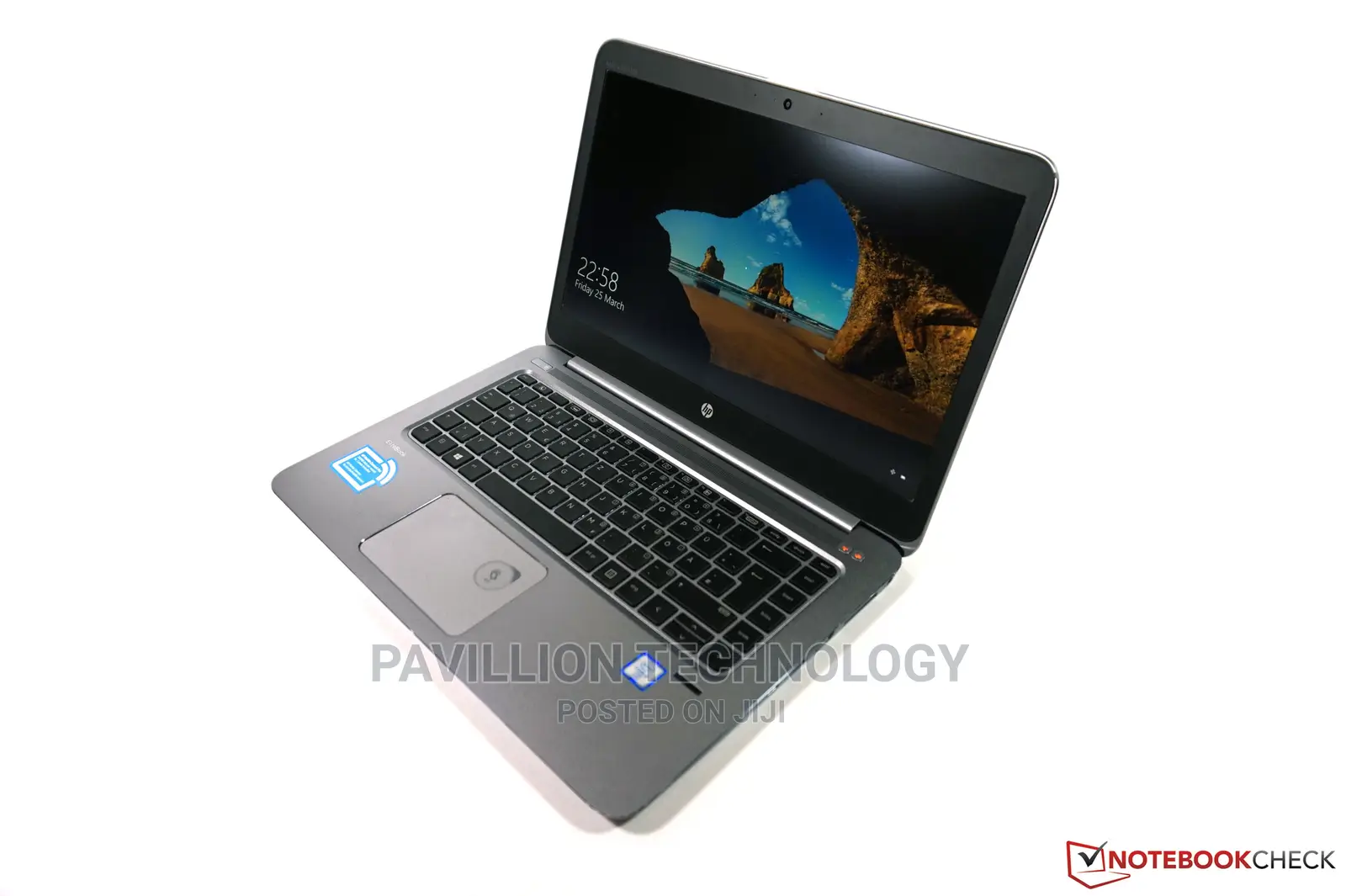 Laptop HP EliteBook 1040 G3 16GB Intel Core I5 SSD 128GB