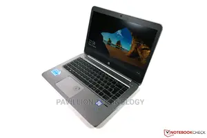 Laptop HP EliteBook 1040 G3 16GB Intel Core I5 SSD 128GB