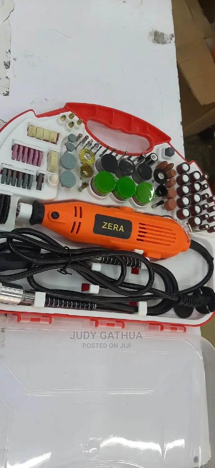 Mini Grinder With Accessories