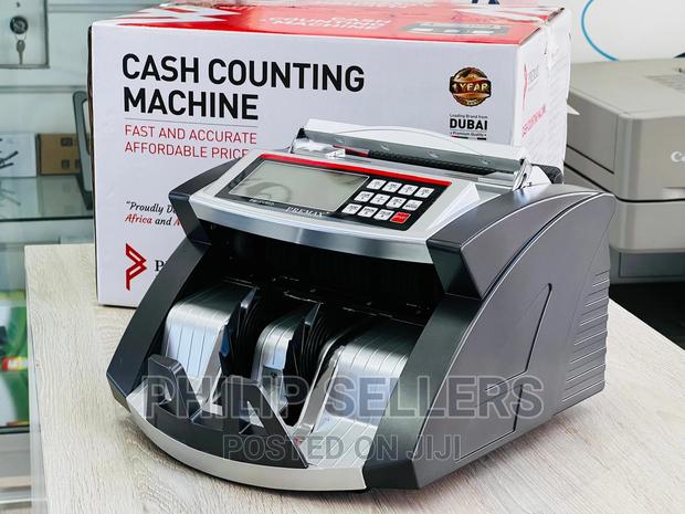 Premax PM-CC35D Note(Money) Counting Machines With Fake Note