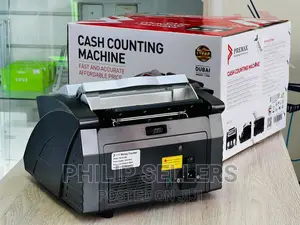 Premax Cash Counting Machine - PM-CC35D