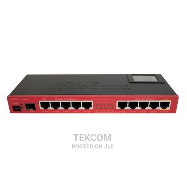 Mikrotik Rb3011uias-Rm Router