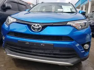 Toyota RAV4 2015 Blue