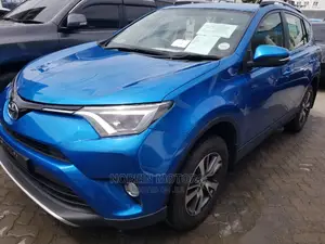 Toyota RAV4 2015 Blue