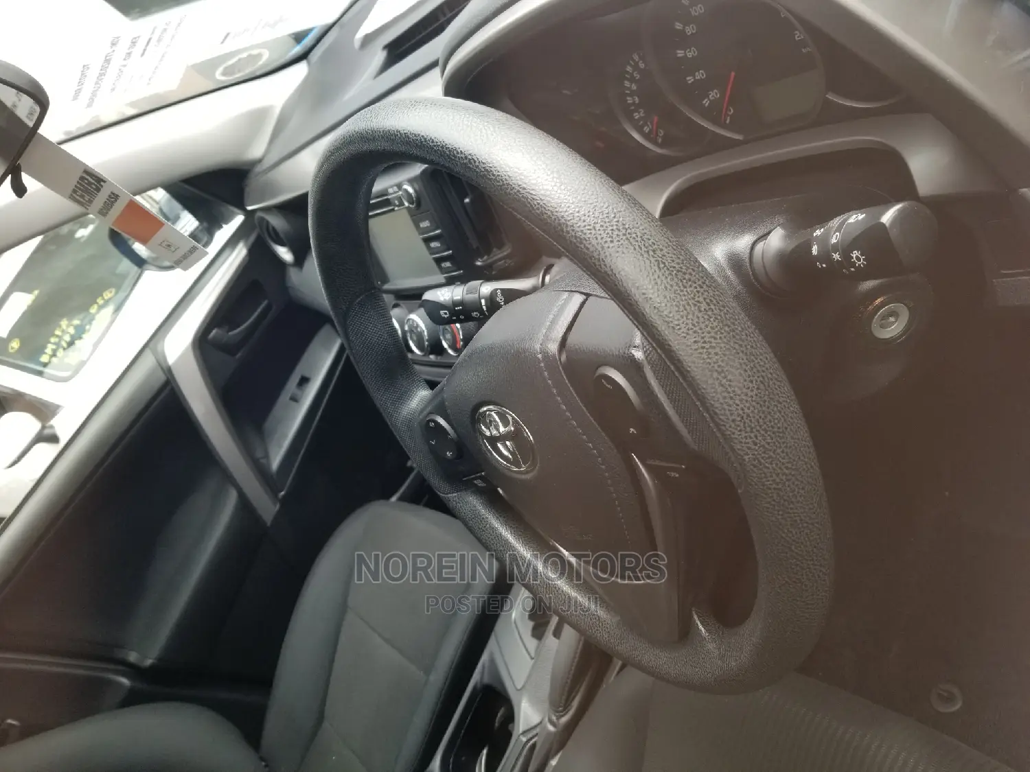 Toyota RAV4 2015 Blue