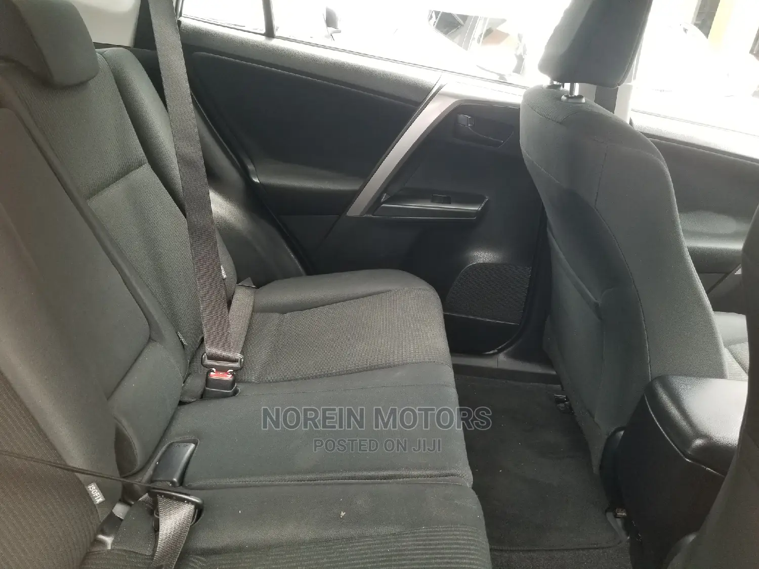 Toyota RAV4 2015 Blue