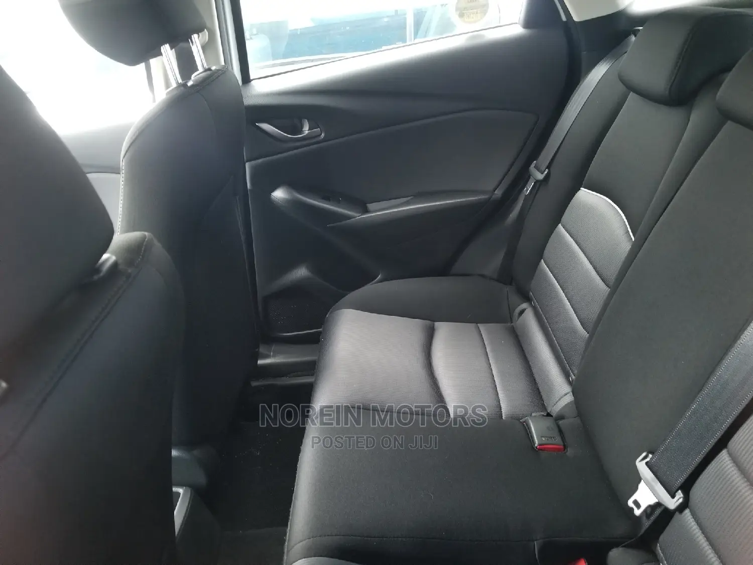 Mazda CX-3 2015 White