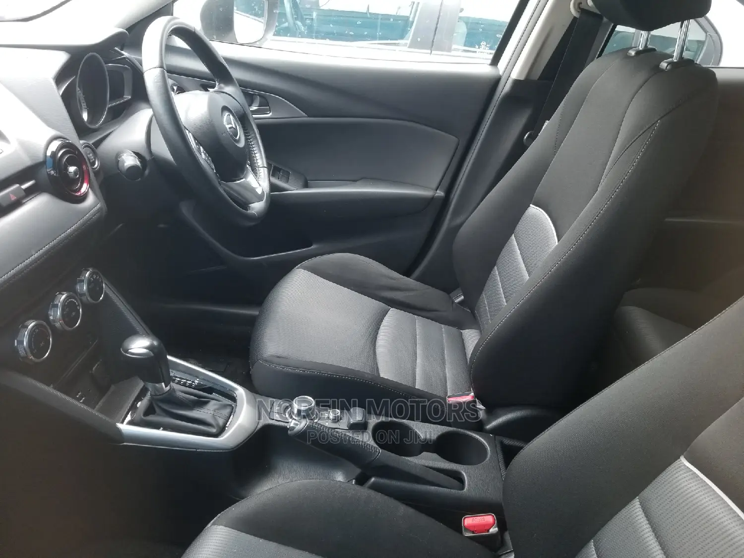 Mazda CX-3 2015 White