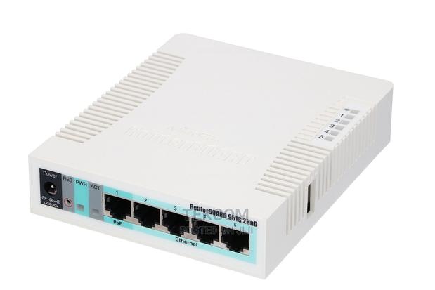 Mikrotik Router Rb951 - thumbnail 2