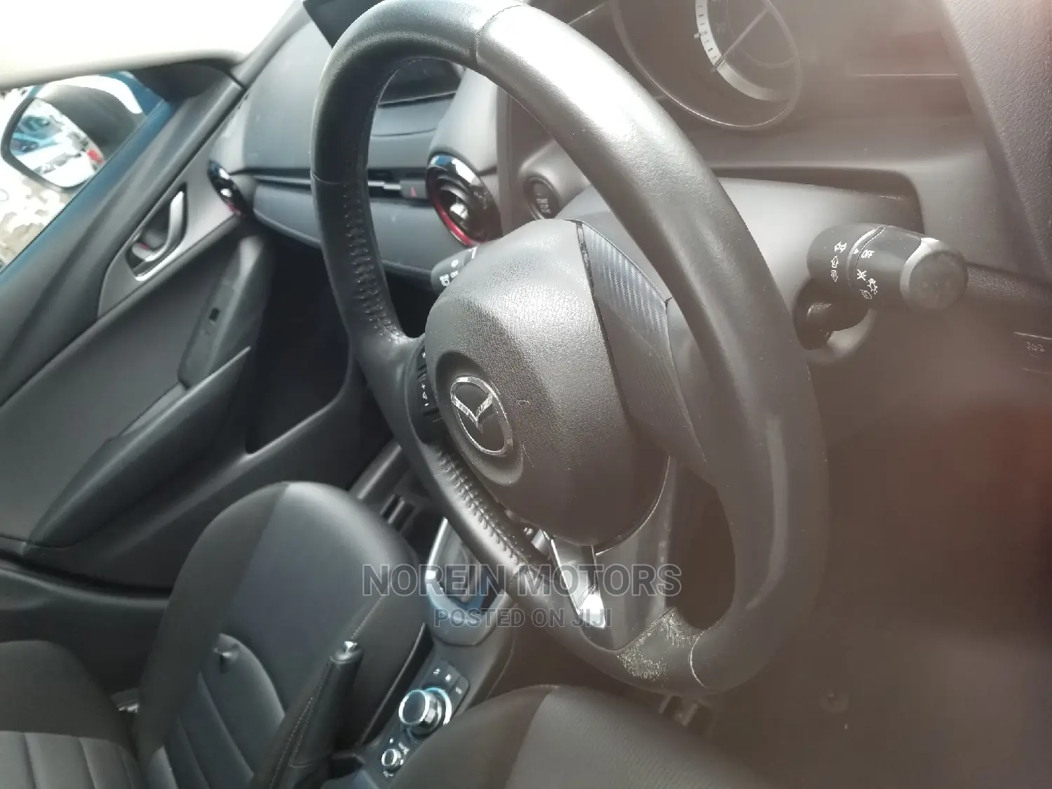 Mazda CX-3 2015 White