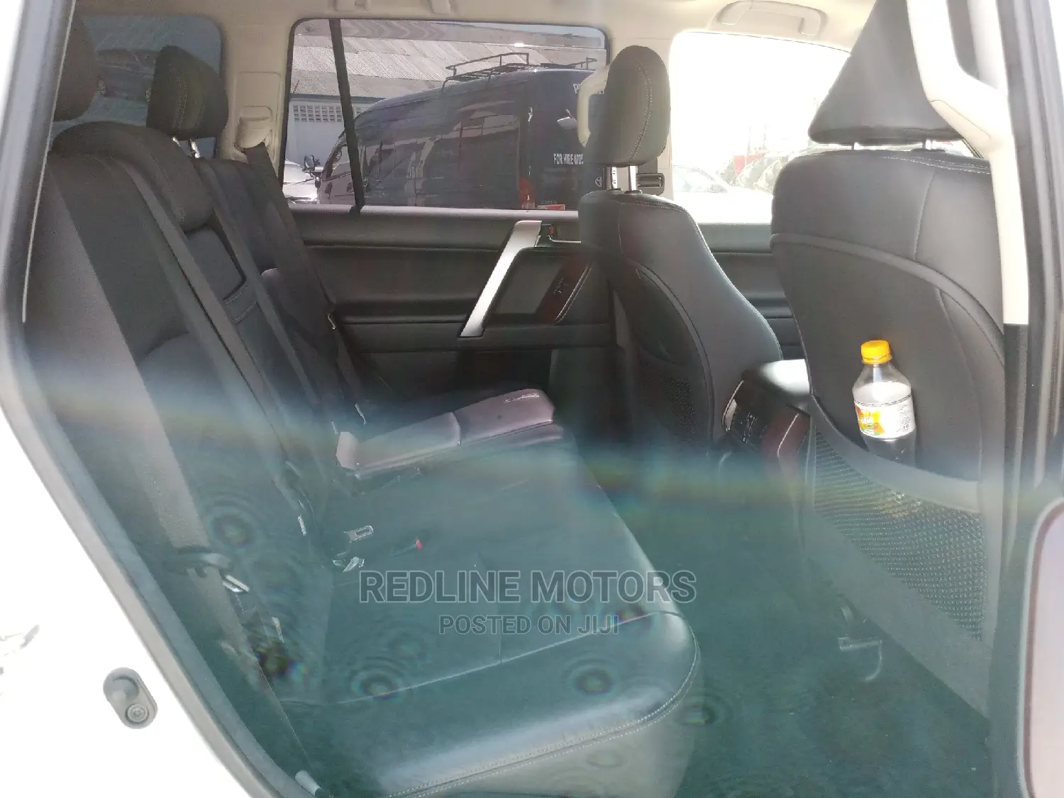 Toyota Land Cruiser Prado 2.7 VVT-i 2016 White