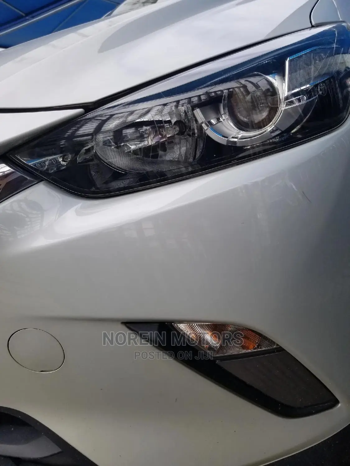 Mazda CX-3 2015 White