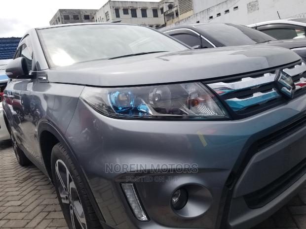 Suzuki Escudo 2015 Gray - thumbnail 3