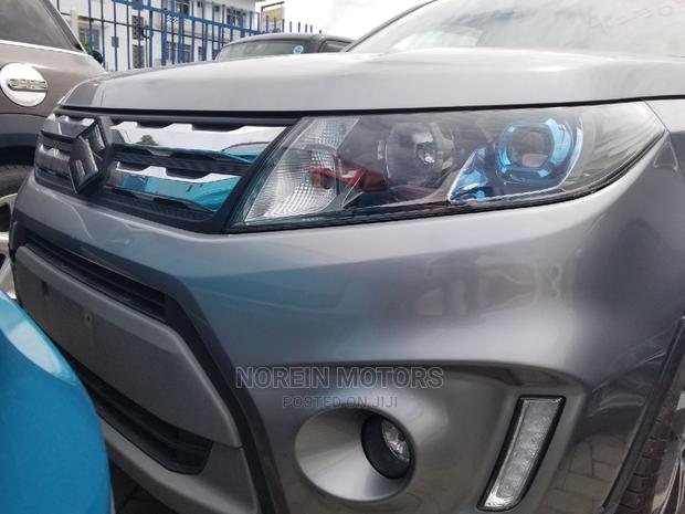 Suzuki Escudo 2015 Gray - thumbnail 2