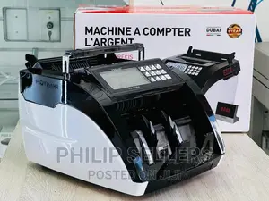 PM-CC85A Bill Counting Machine