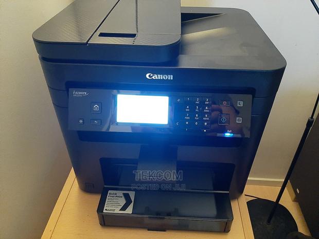 Canon I-Sensys MF237W Laser Printer - main view