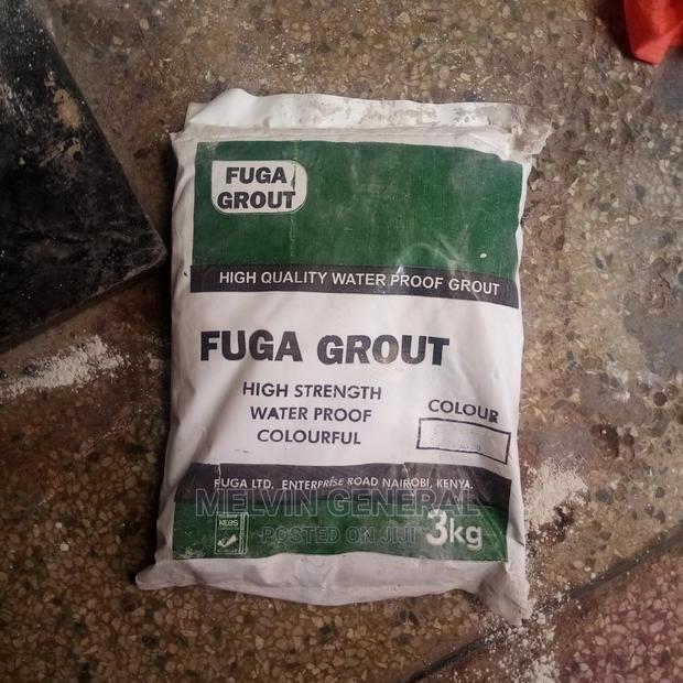 3kg Grout, - main view
