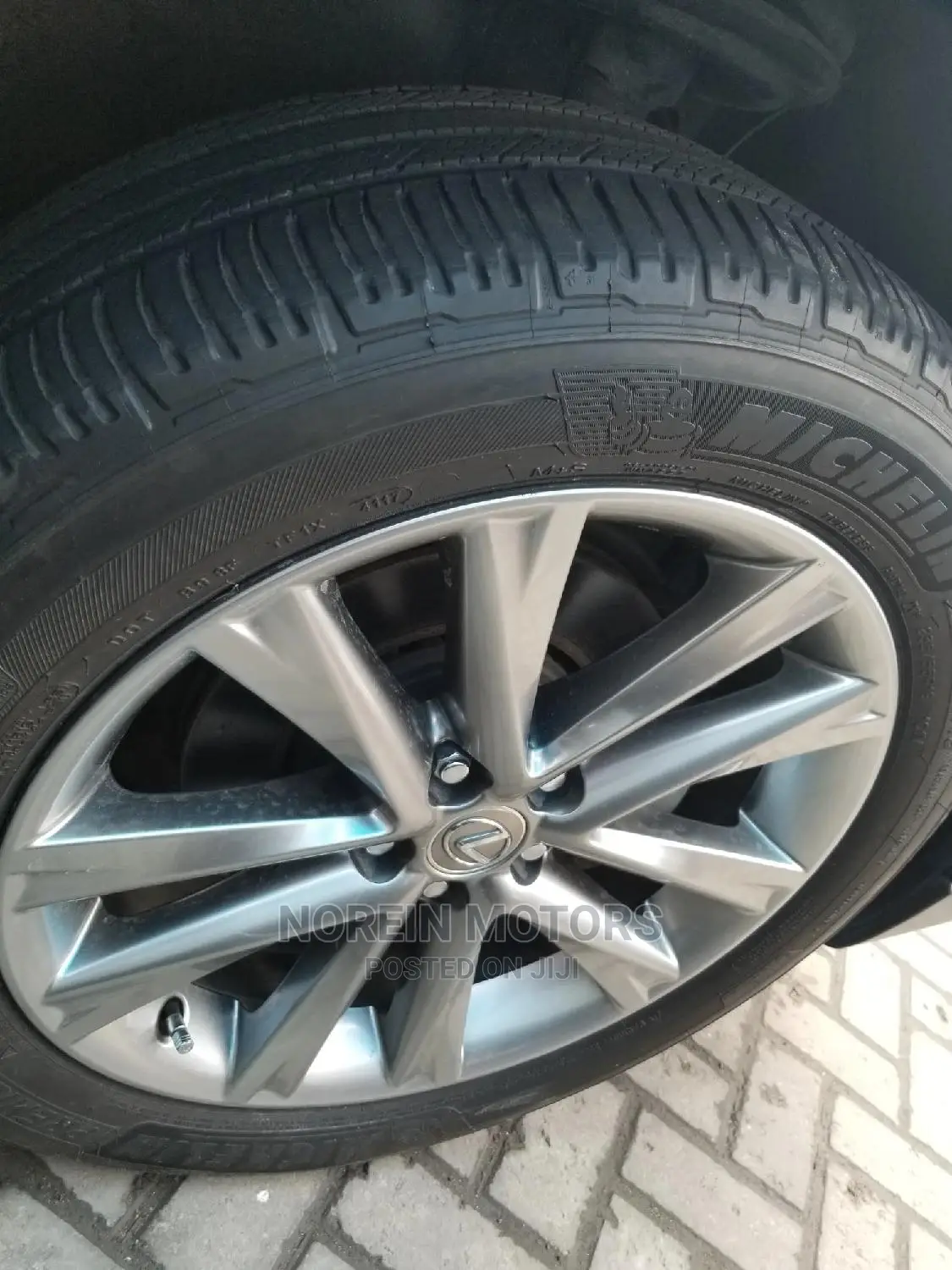 Lexus RX 450h 2012 Black