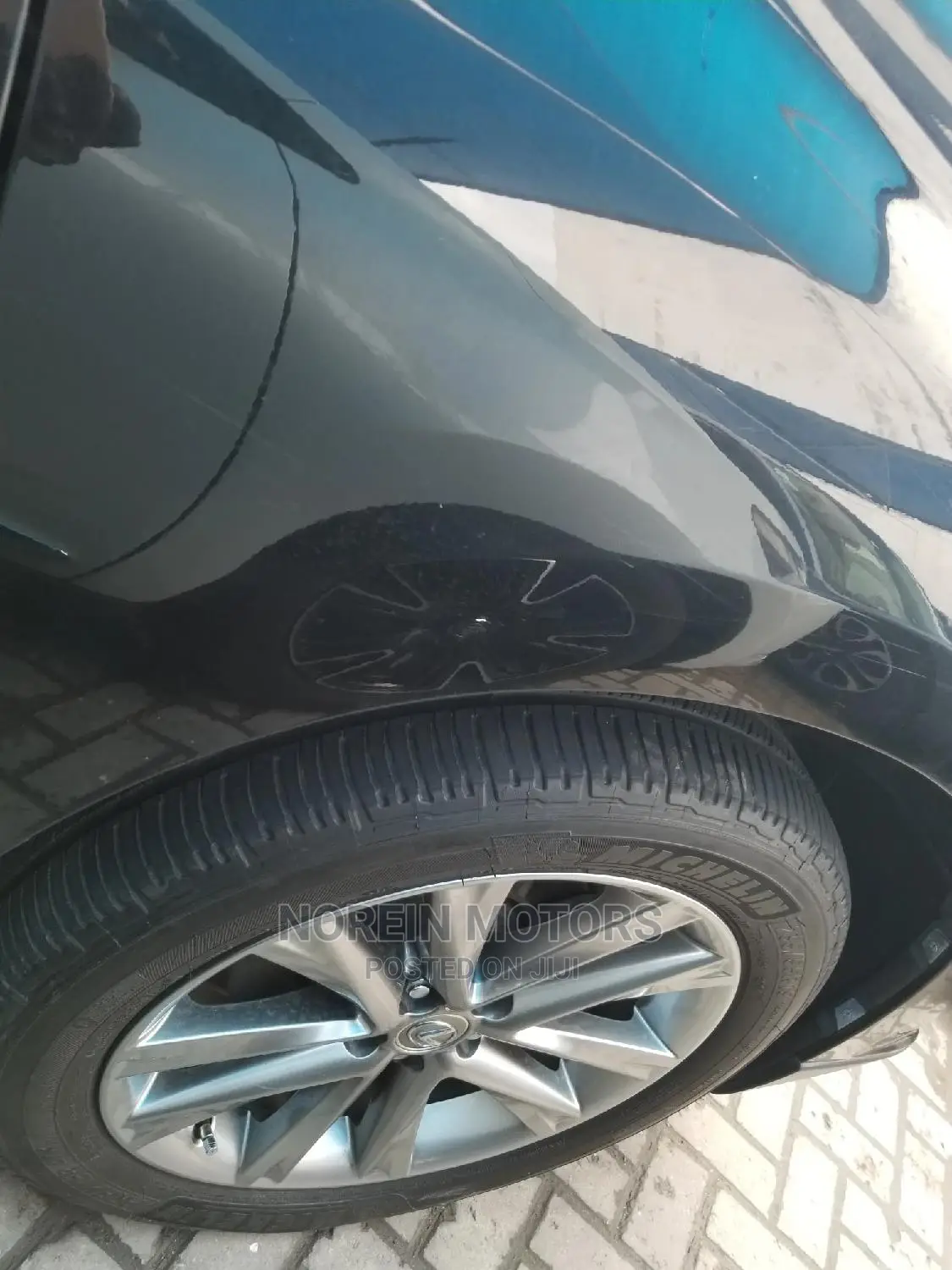 Lexus RX 450h 2012 Black