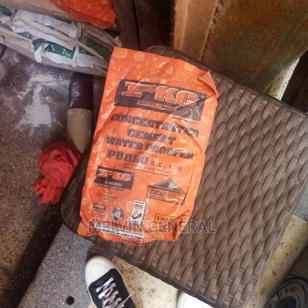 Waterproof Cement 1kg - main view