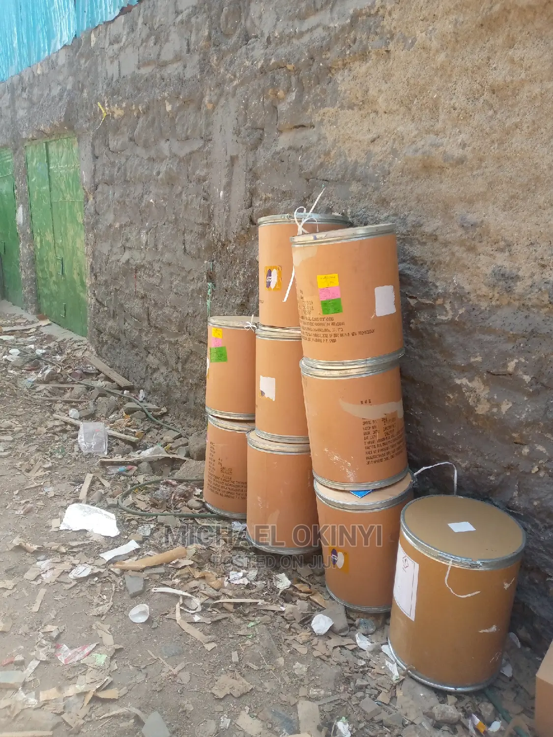 Fiber Drams