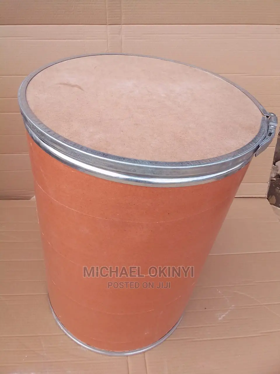 Fiber Drams