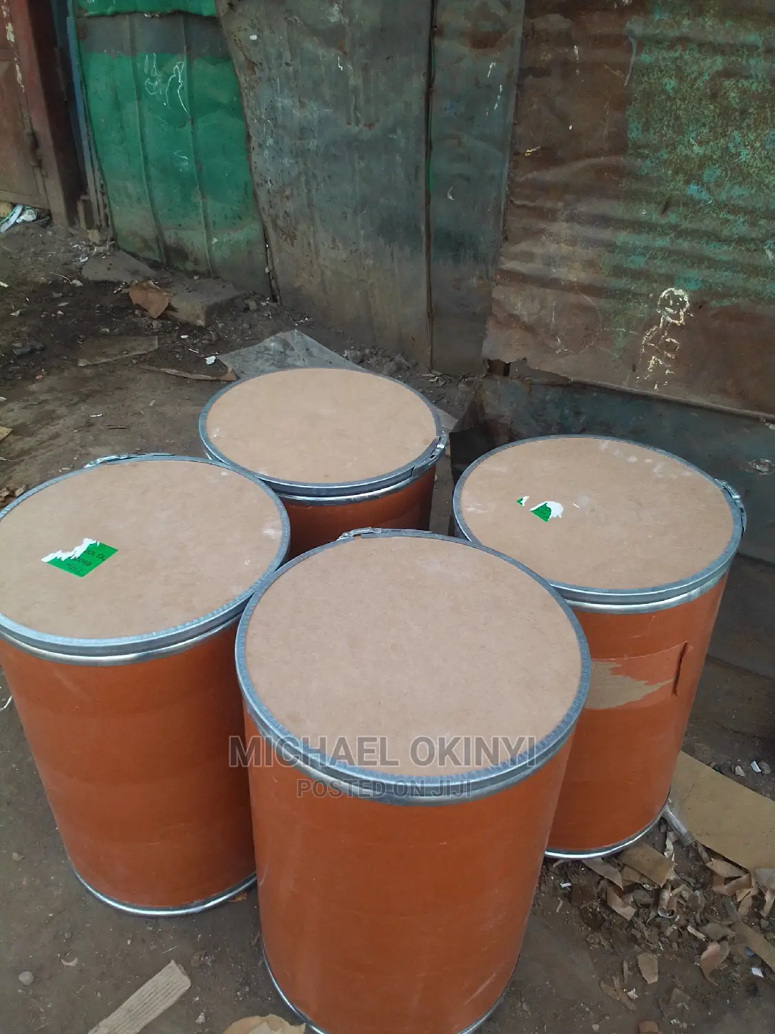 Fiber Drams