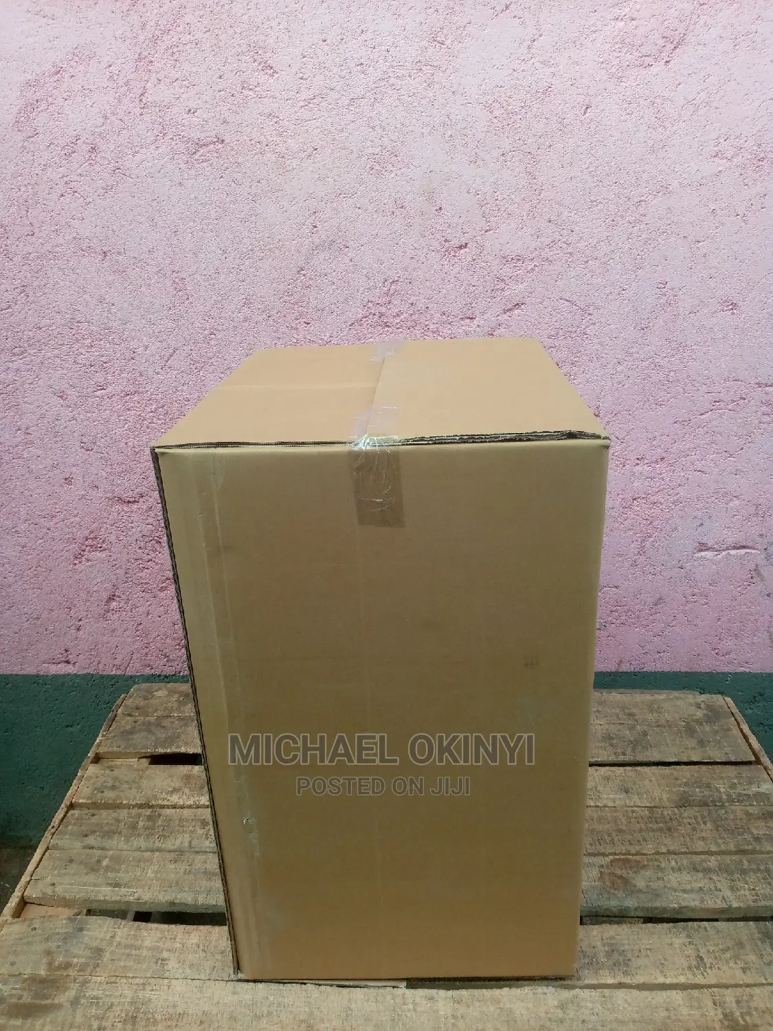 Large Sizes Carton Boxes