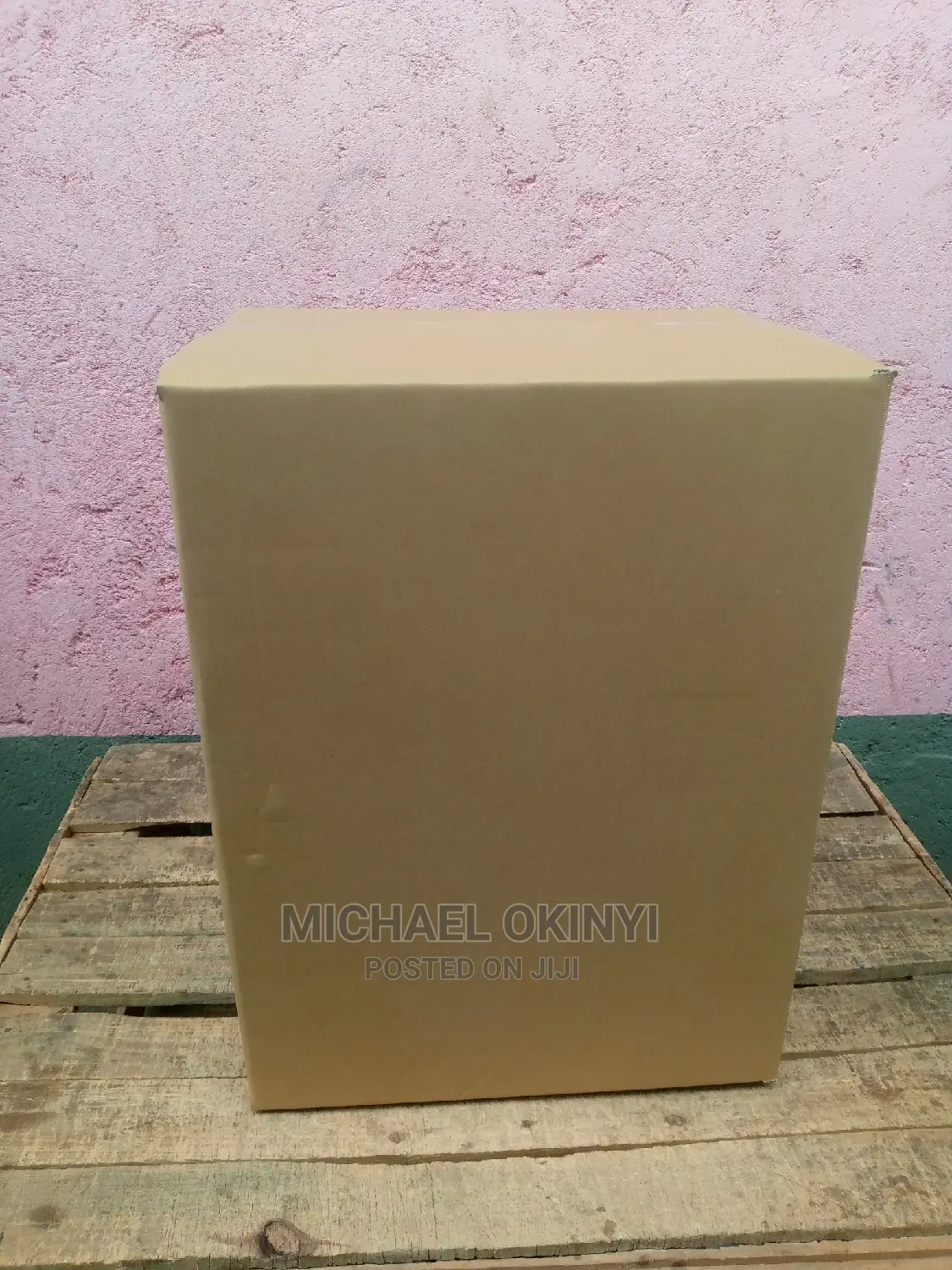 Large Sizes Carton Boxes