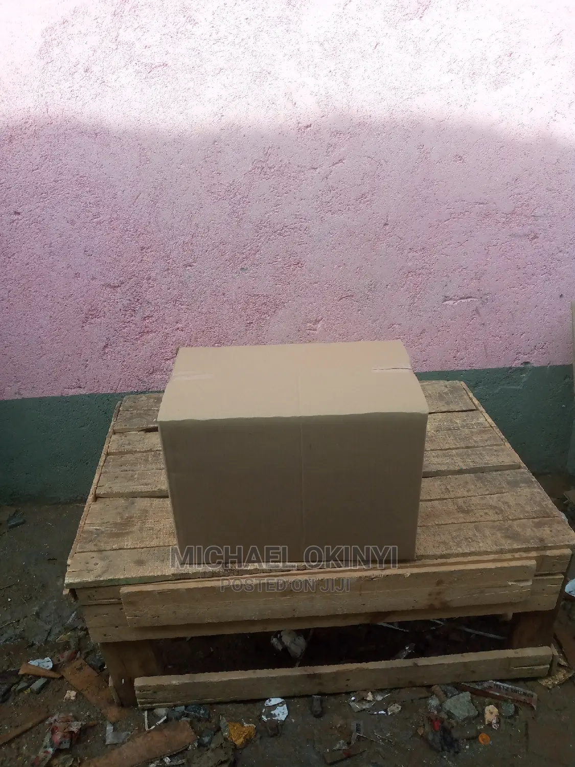 Large Sizes Carton Boxes