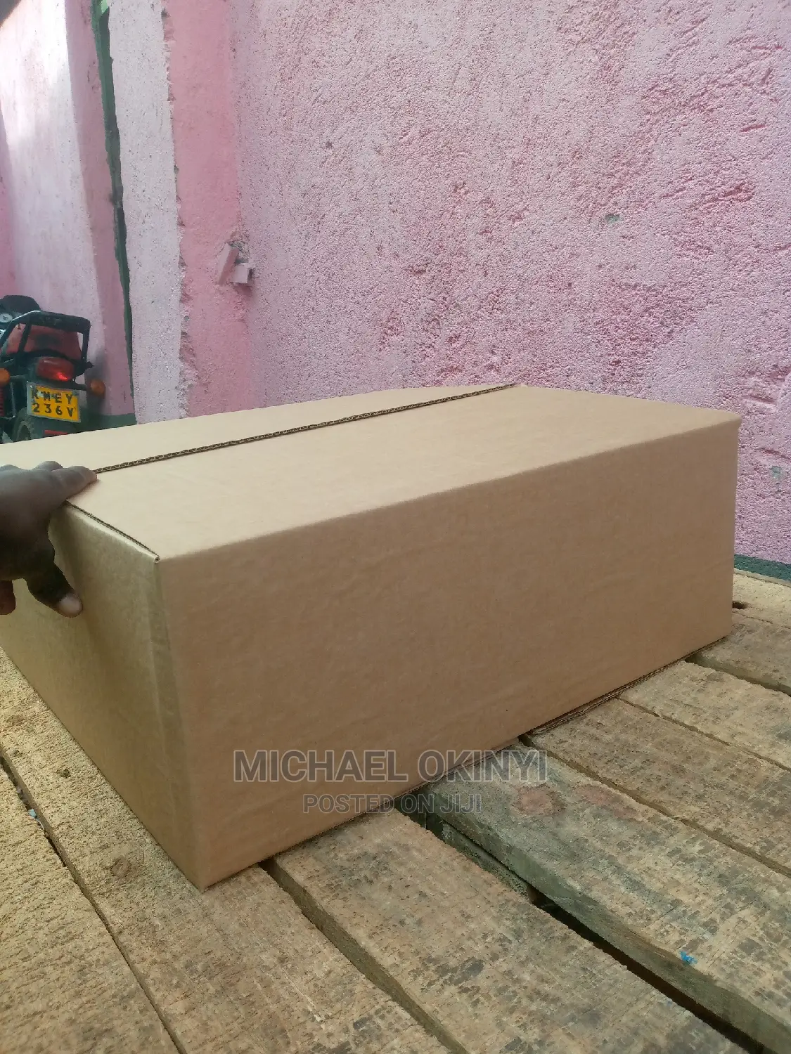 Large Sizes Carton Boxes