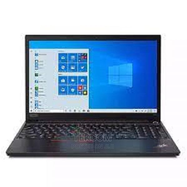 New Laptop Lenovo Thinkpad E15 8GB Intel Core I7 SSD 512GB - thumbnail 3