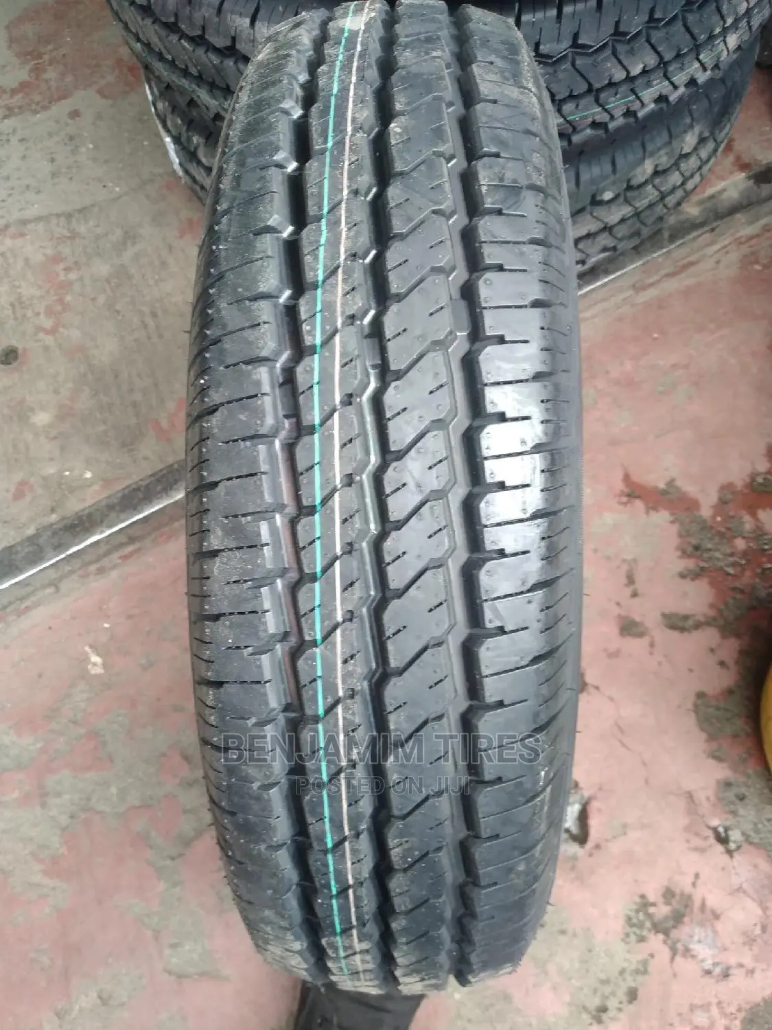 Maxtrek Tires Sizes 175R13C 8ply.