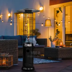 Glass Tube Patio Heaters* Patio Heaters, Gas Patio Heaters)