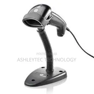 Syble 1D Laser Handheld Barcode Scanner With Stand