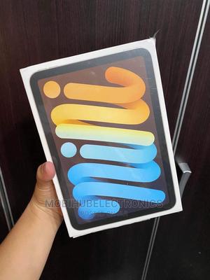 New Apple iPad mini (2021) 64 GB Gray - main view