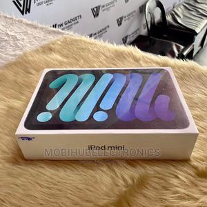 New Apple iPad mini (2021) 64 GB Silver - main view