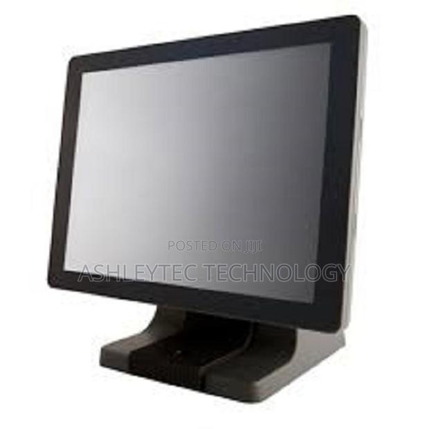 POS All In One Touch POS Terminal 4GB 500GB Touch Based